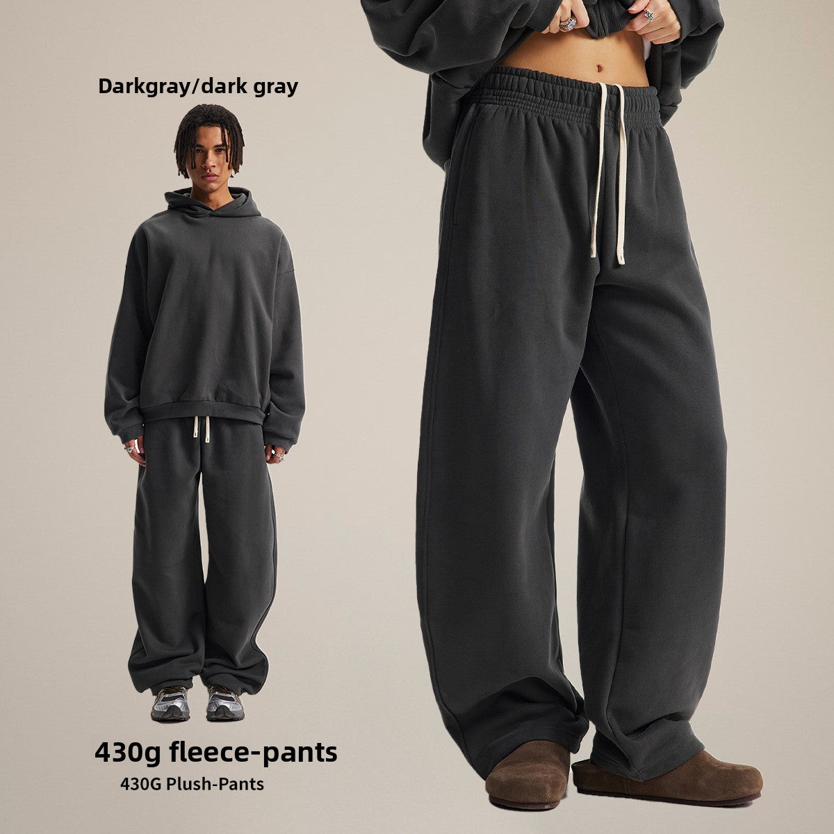 Men Sweatshirt Set