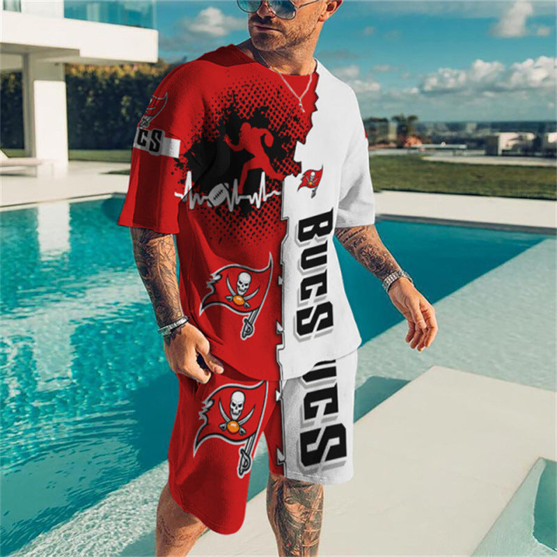 Men T-shirt Set