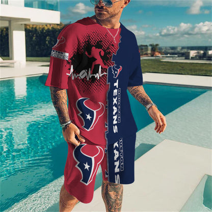 Men T-shirt Set