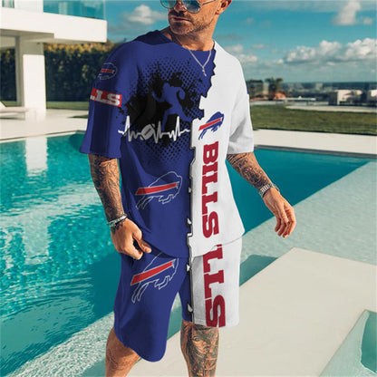 Men T-shirt Set