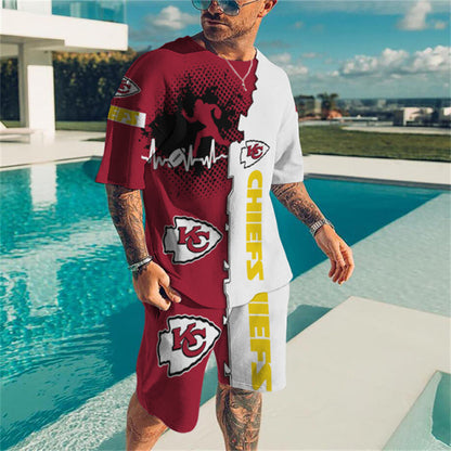 Men T-shirt Set