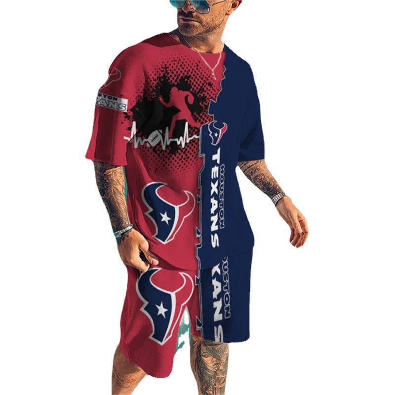Men T-shirt Set
