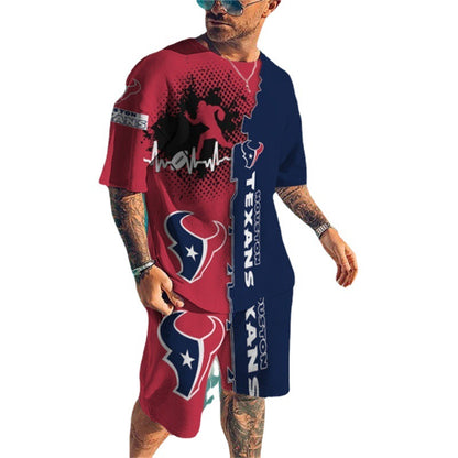 Men T-shirt Set