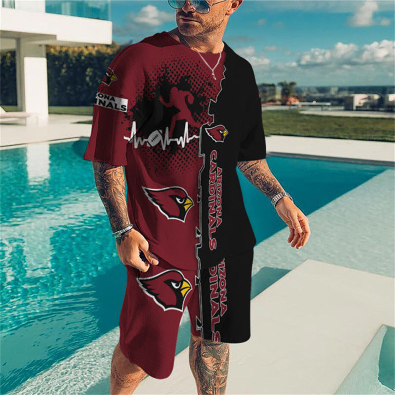 Men T-shirt Set