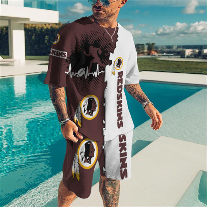 Men T-shirt Set