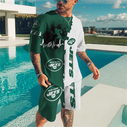 Men T-shirt Set