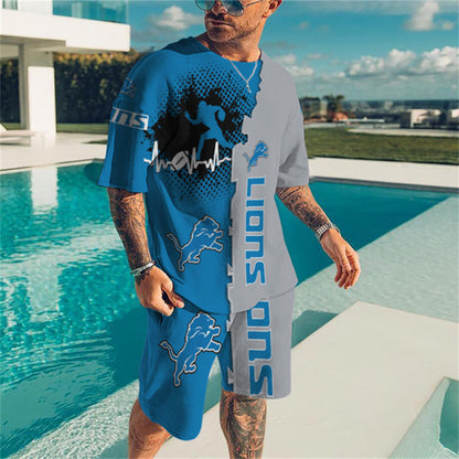 Men T-shirt Set