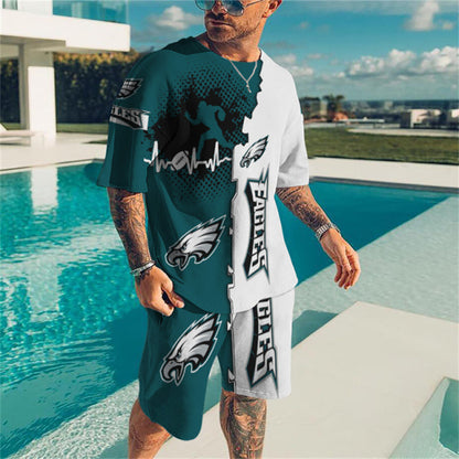 Men T-shirt Set