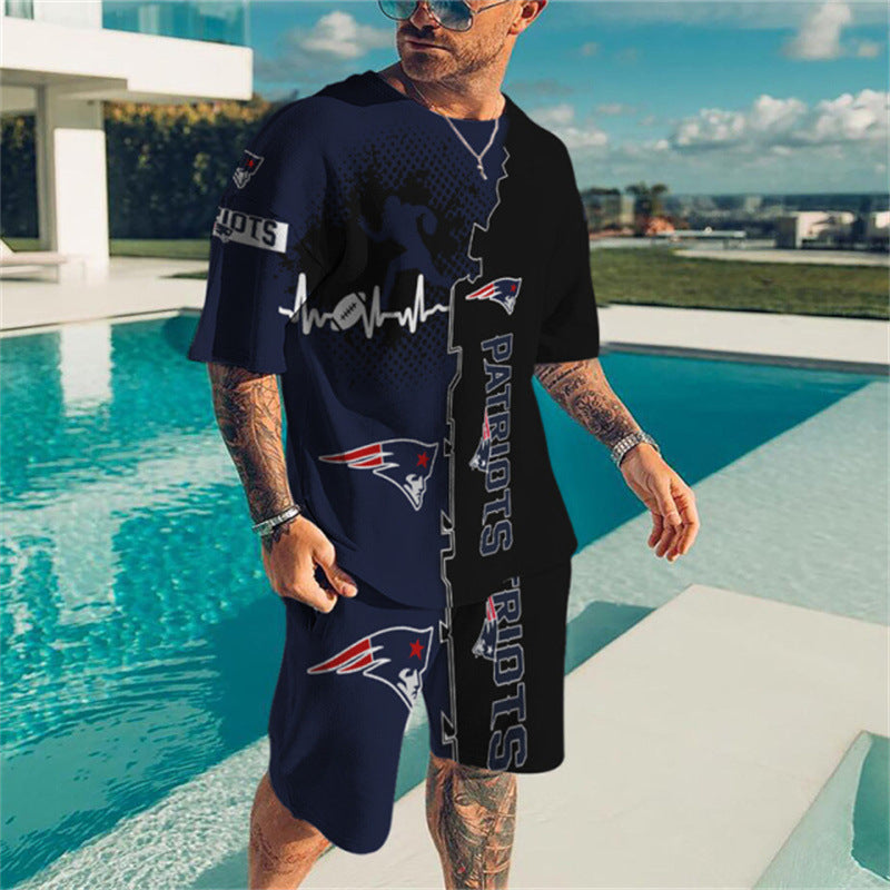 Men T-shirt Set