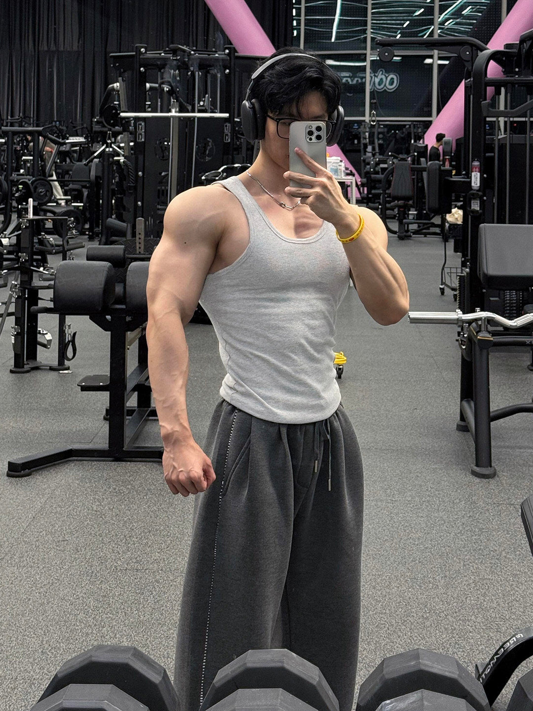Men Tank Top