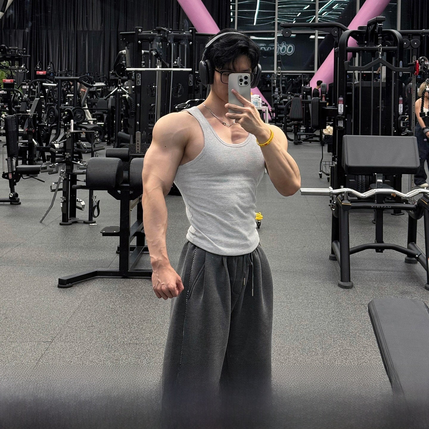 Men Tank Top