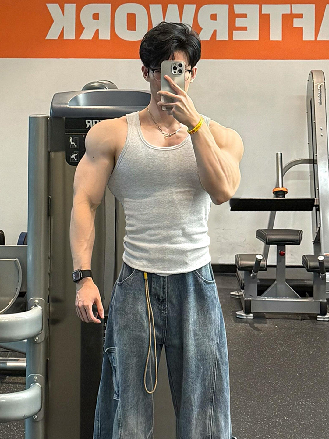 Men Tank Top