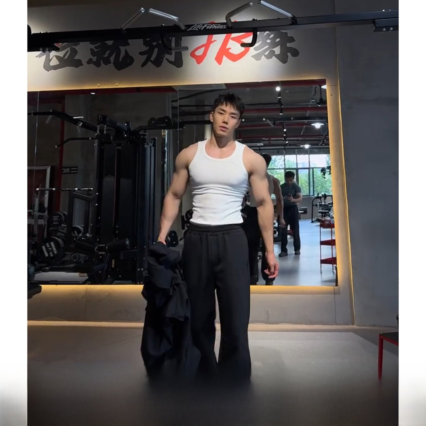 Men Tank Top