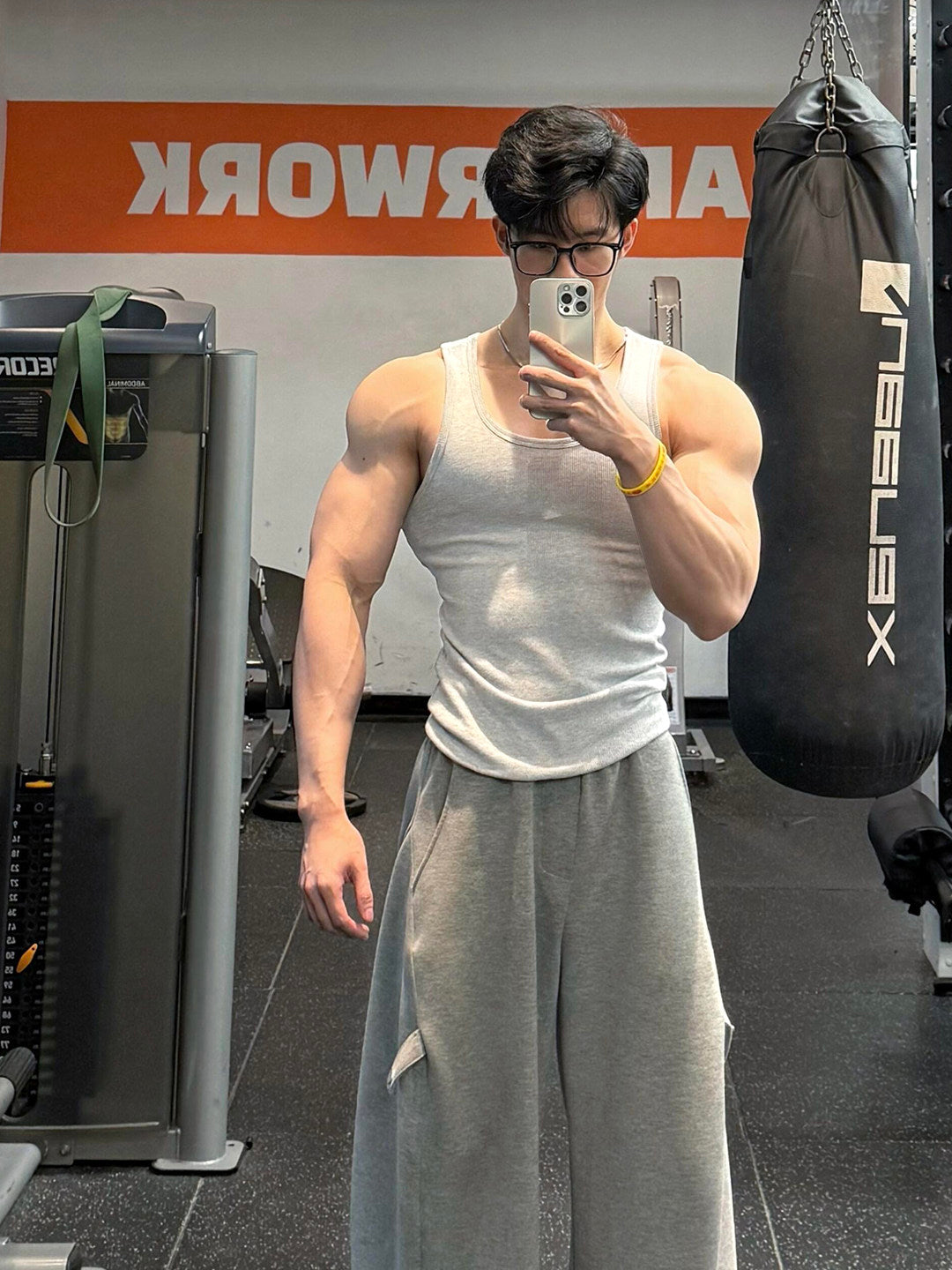 Men Tank Top