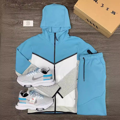 Men Tracksuit Set