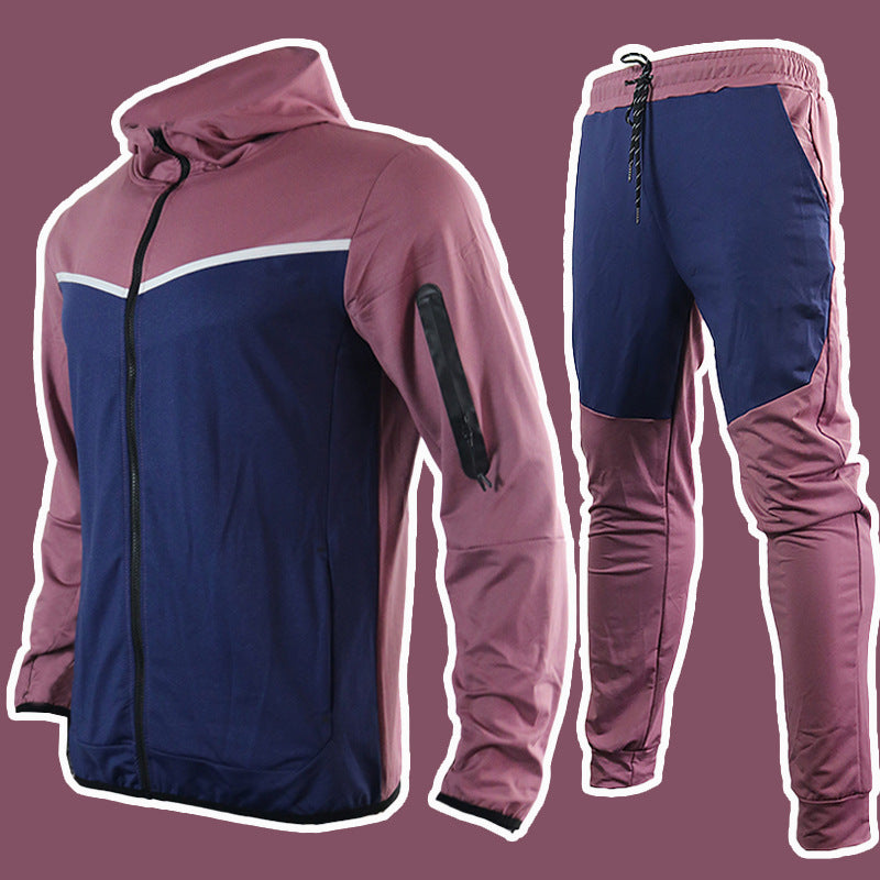Men Tracksuit Set