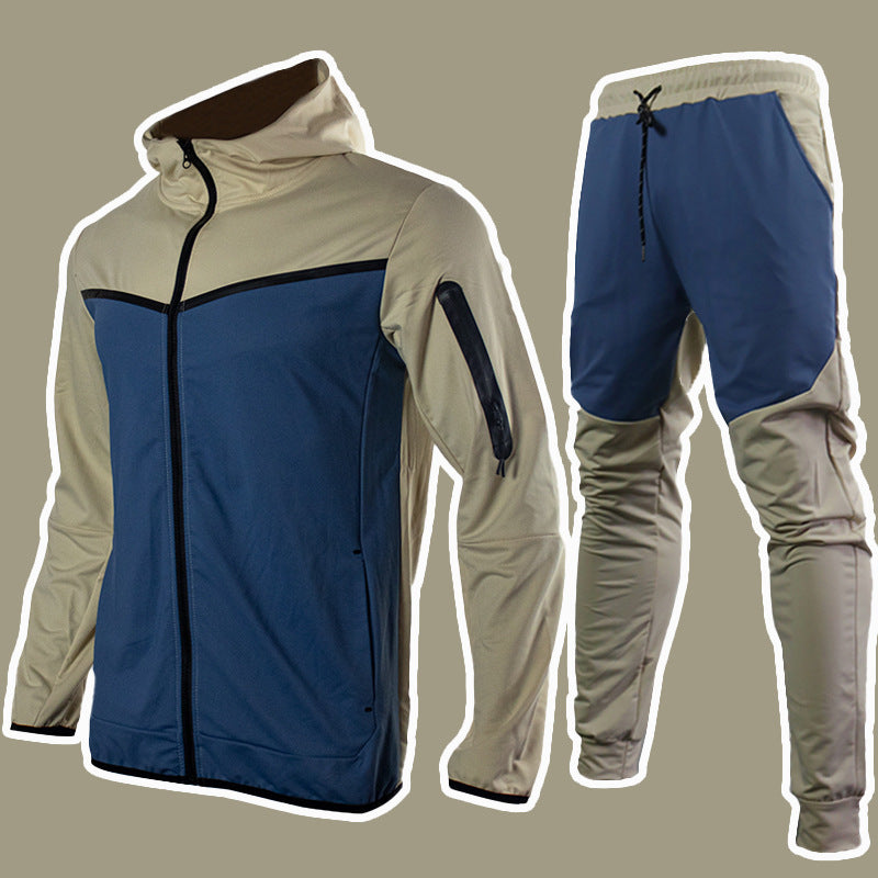 Men Tracksuit Set