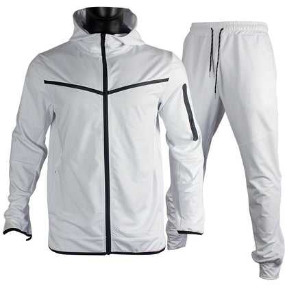 Men Tracksuit Set