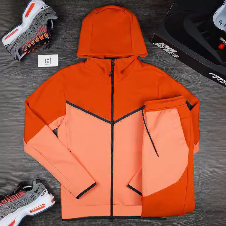 Men Tracksuit Set