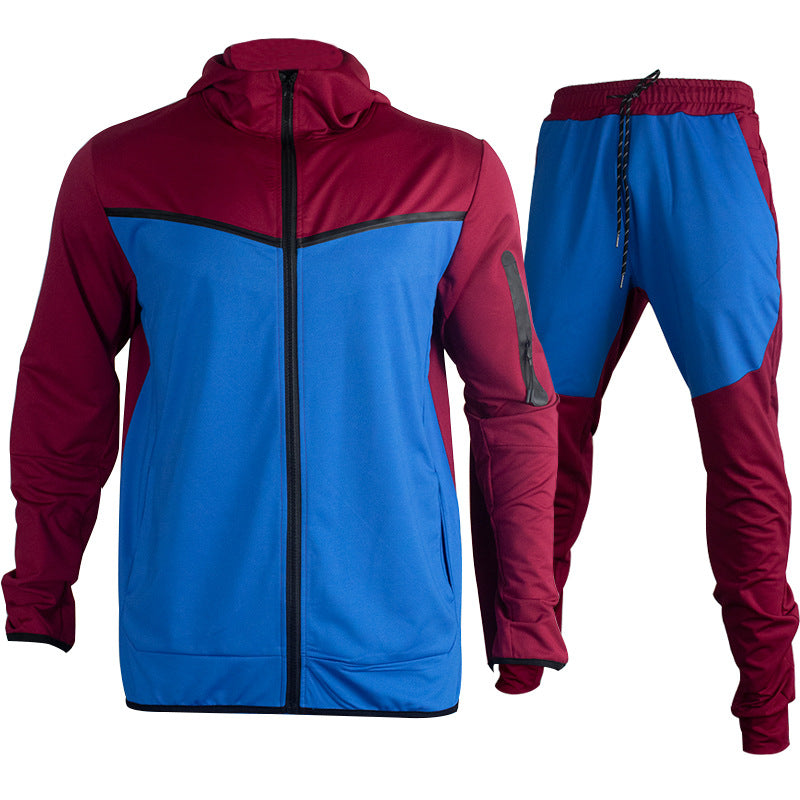 Men Tracksuit Set
