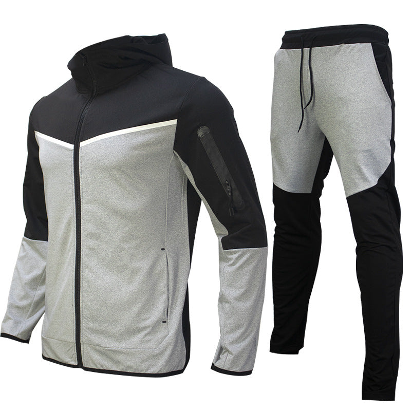 Men Tracksuit Set