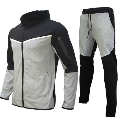 Men Tracksuit Set