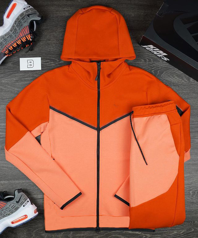 Men Tracksuit Set
