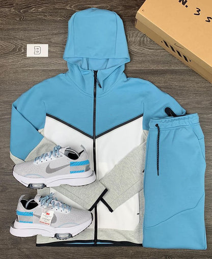 Men Tracksuit Set