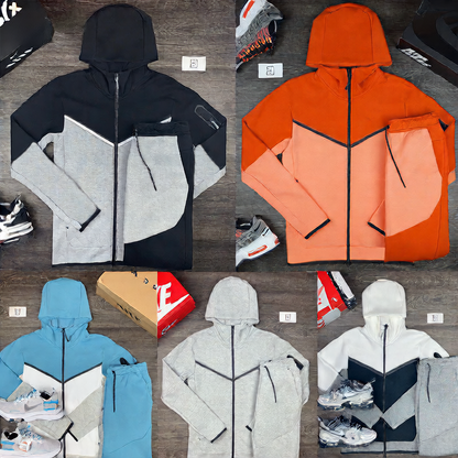 Men Tracksuit Set