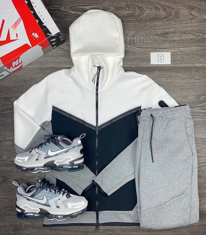 Men Tracksuit Set