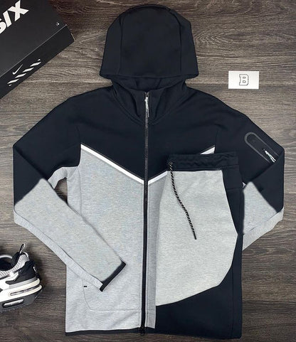 Men Tracksuit Set