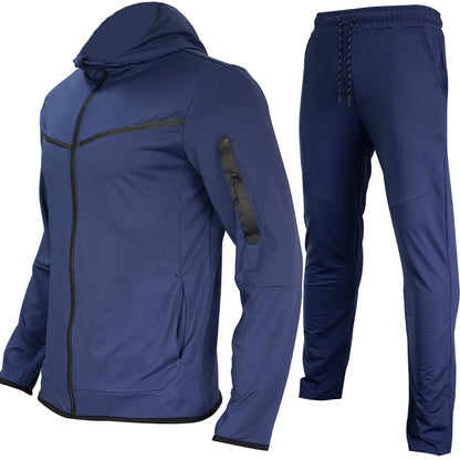 Men Tracksuit Set