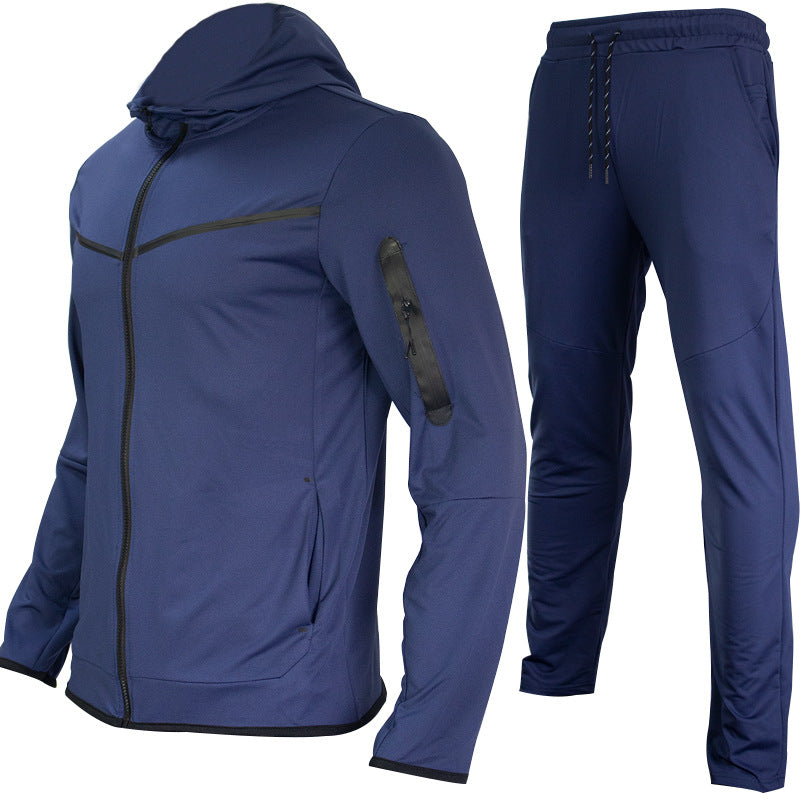 Men Tracksuit Set
