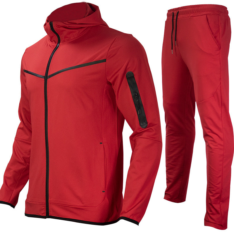 Men Tracksuit Set