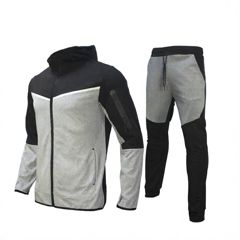 Men Tracksuit Set