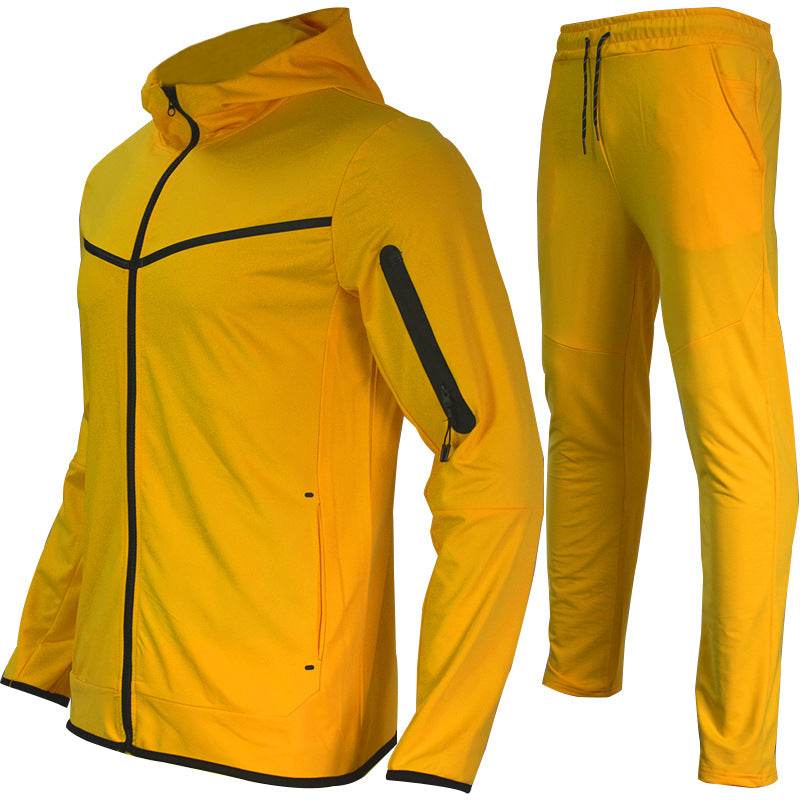 Men Tracksuit Set