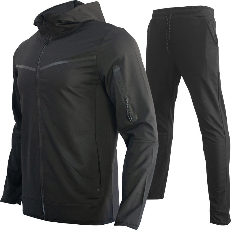 Men Tracksuit Set