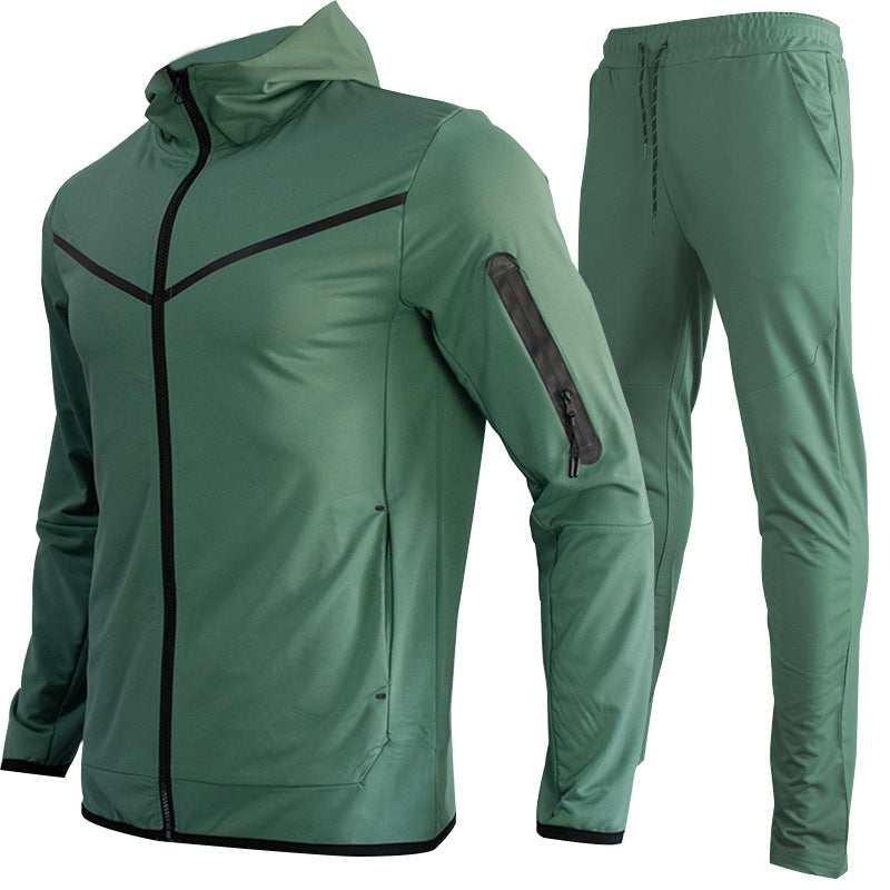 Men Tracksuit Set