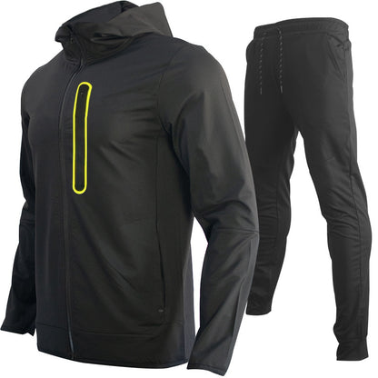 Men Tracksuit Set