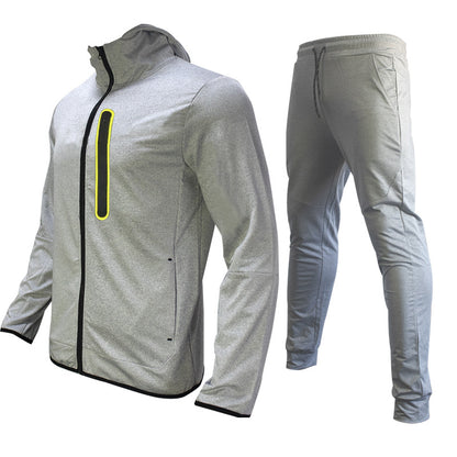 Men Tracksuit Set