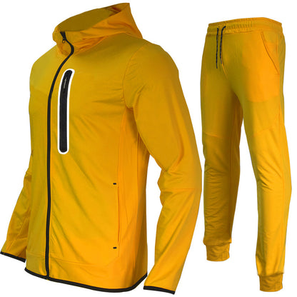Men Tracksuit Set