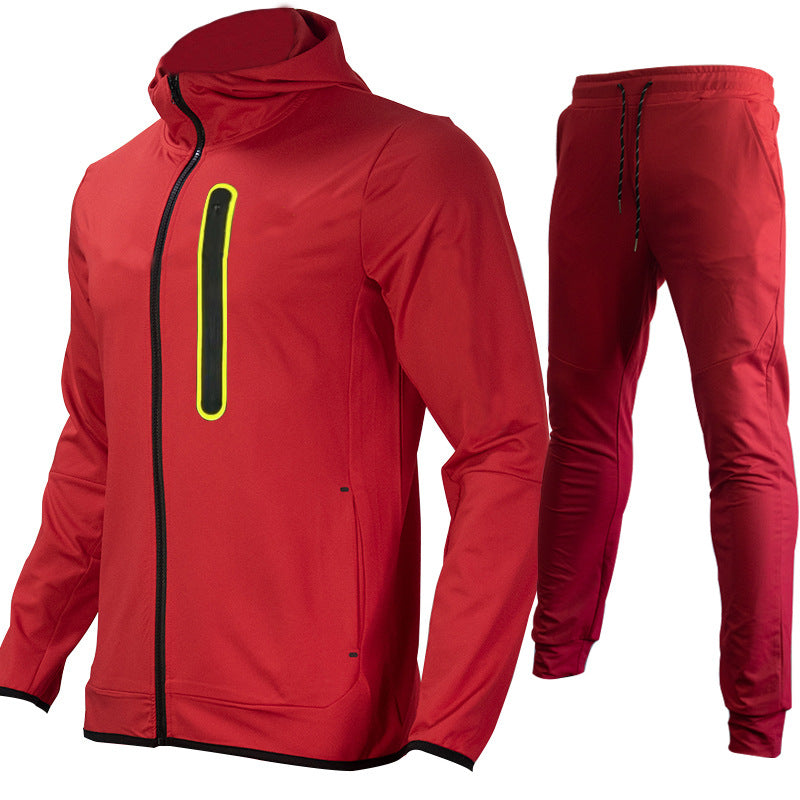 Men Tracksuit Set