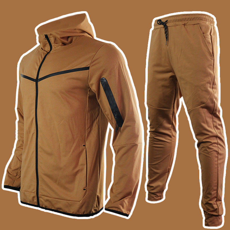 Men Tracksuit Set