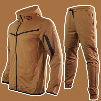 Men Tracksuit Set