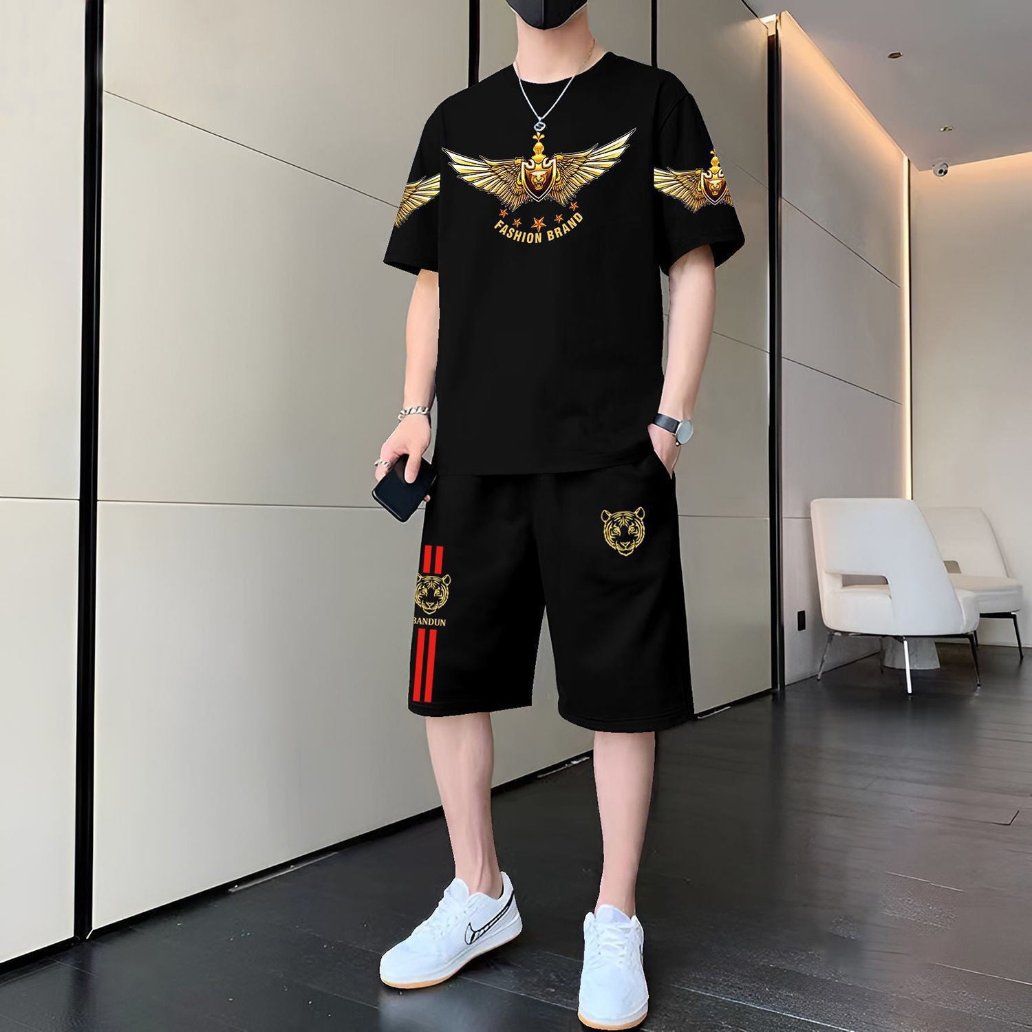 Men Tracksuit