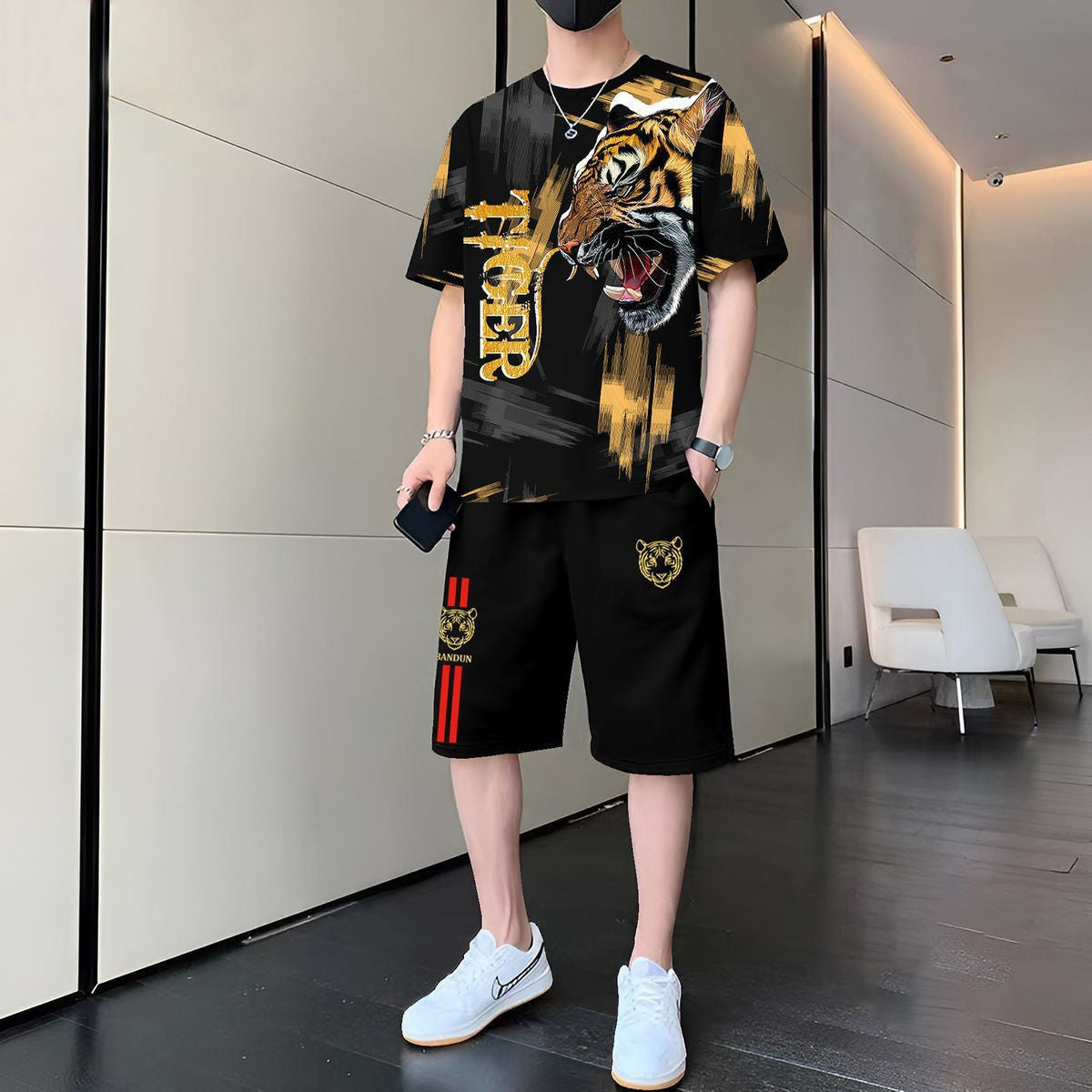 Men Tracksuit