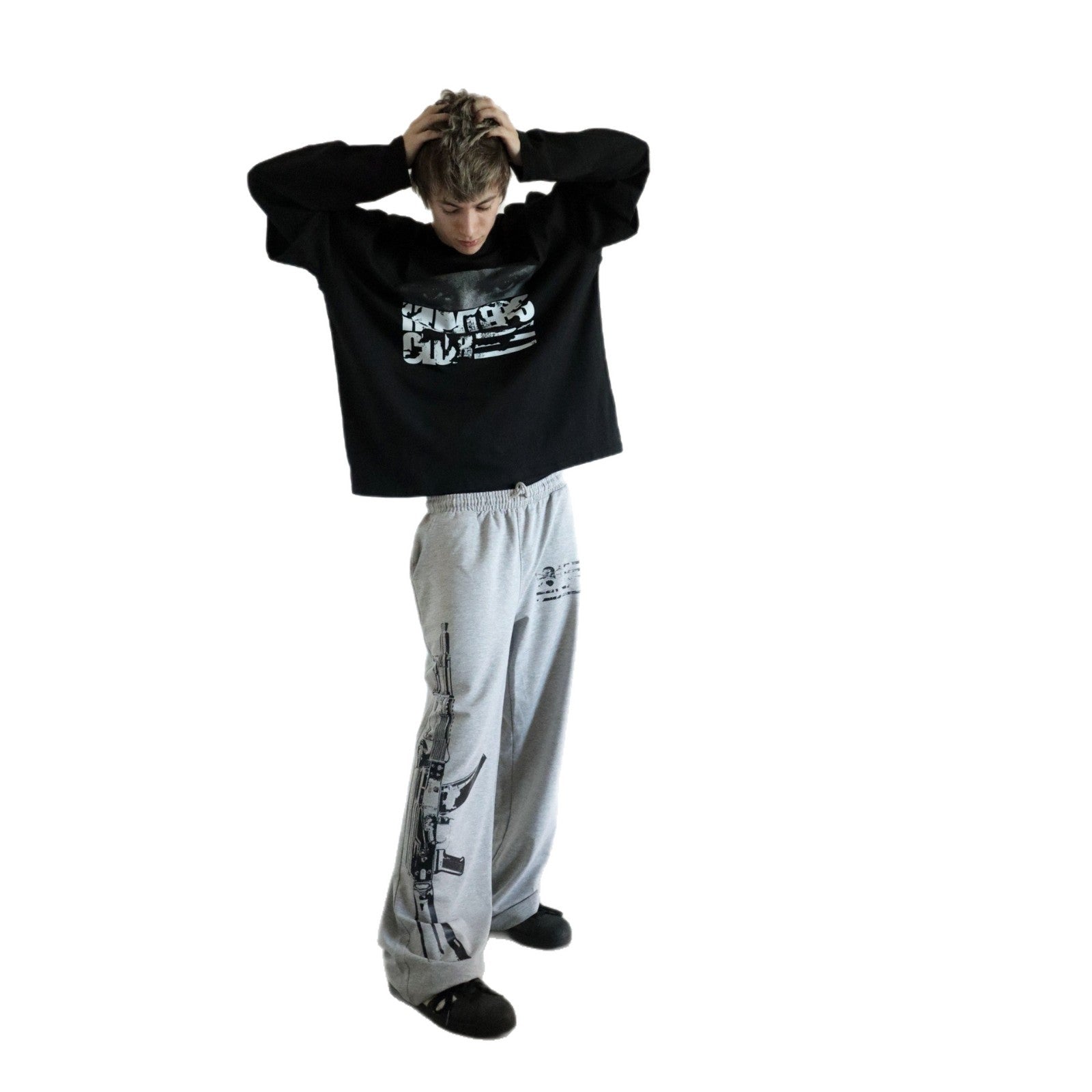 Men Trousers