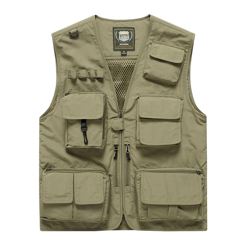 men vest