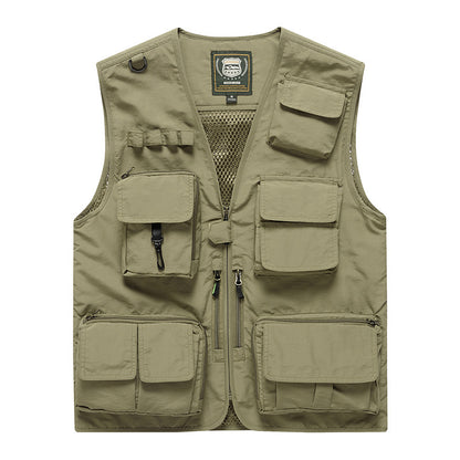 men vest