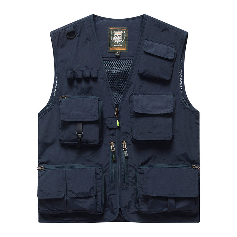 men vest